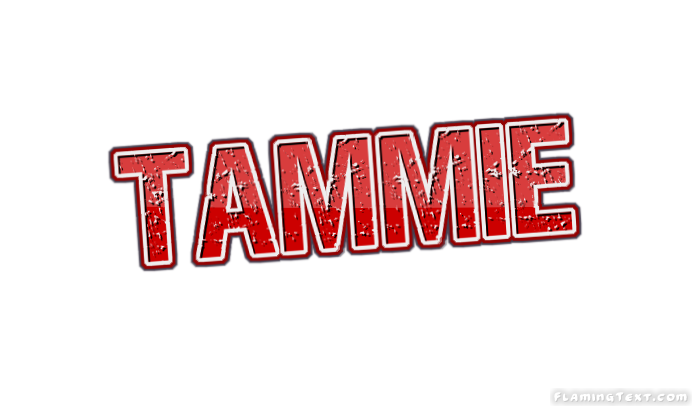 Tammie Logotipo
