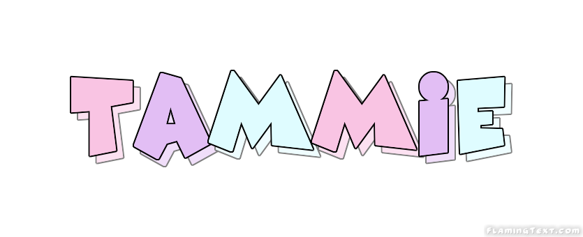 Tammie Лого