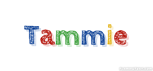 Tammie Logotipo