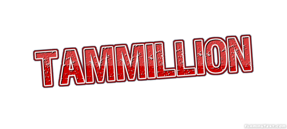 Tammillion ロゴ