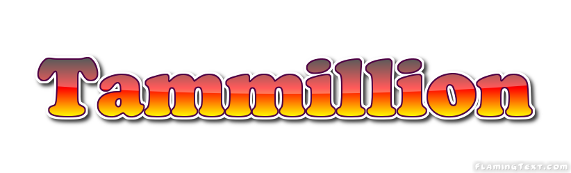Tammillion Logotipo