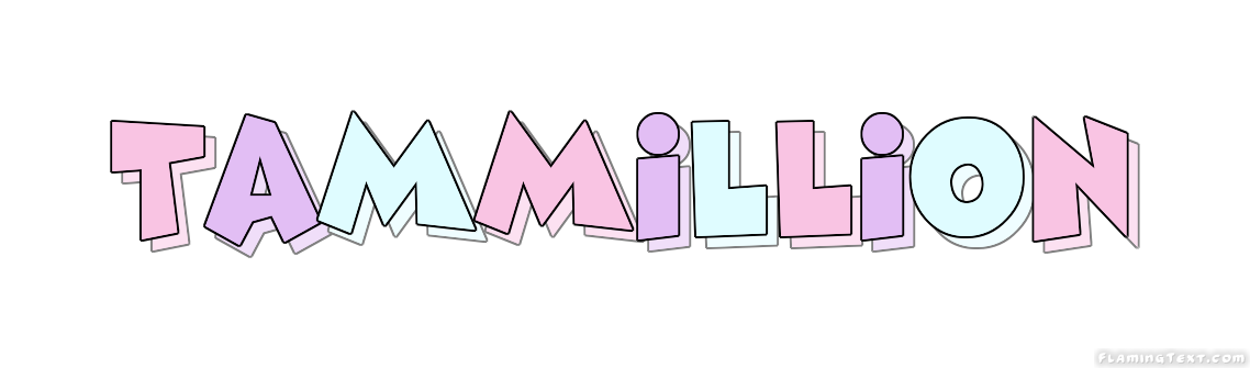 Tammillion ロゴ