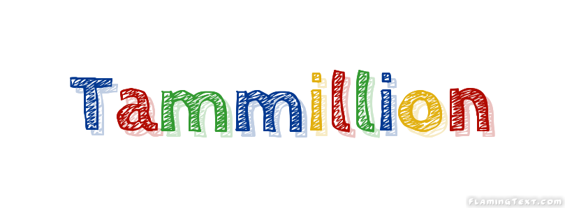 Tammillion شعار