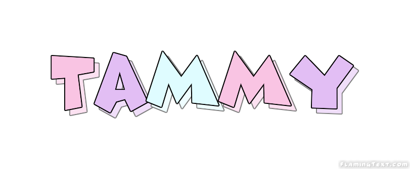 Tammy Logotipo