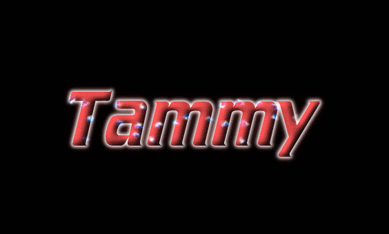 Tammy ロゴ