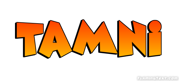 Tamni شعار