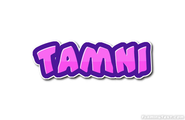 Tamni شعار