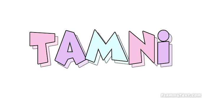 Tamni Лого