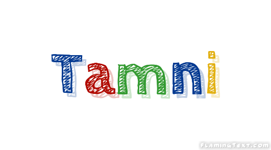 Tamni ロゴ