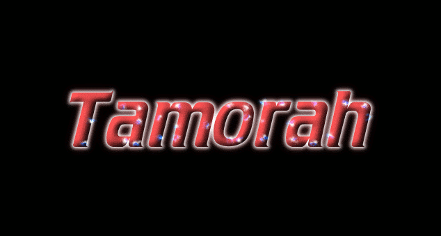 Tamorah Logo