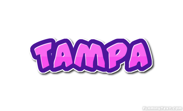 Tampa 徽标