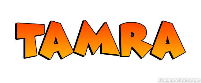 Tamra ロゴ