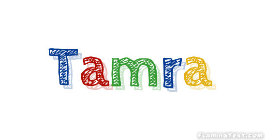 Tamra 徽标