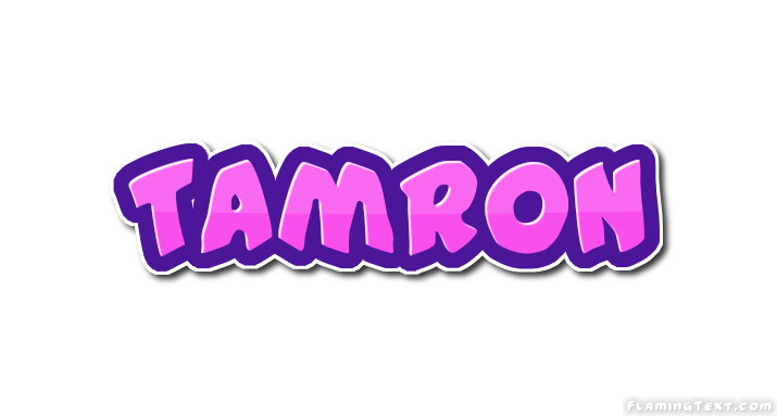 Tamron Logo