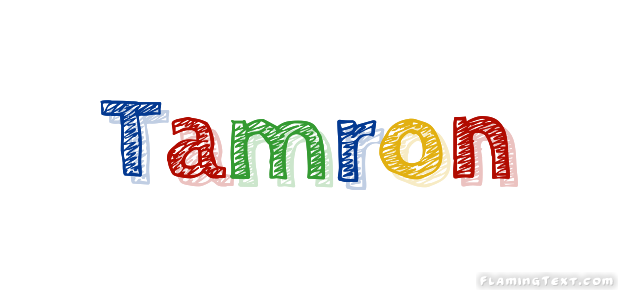 Tamron Logo