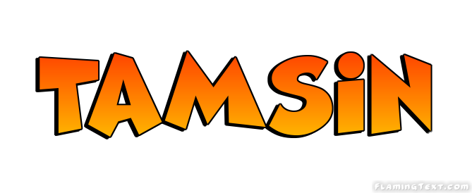 Tamsin شعار