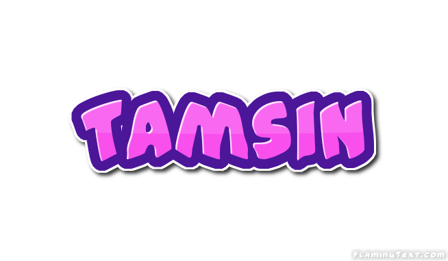 Tamsin Logotipo
