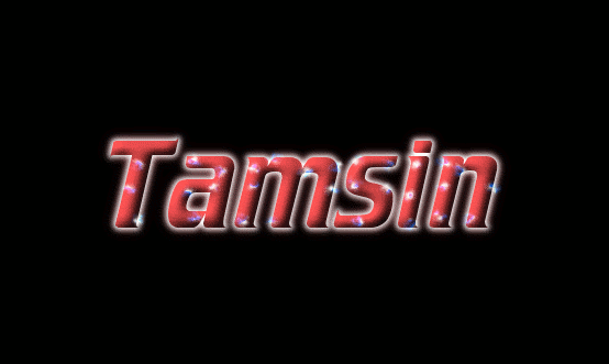 Tamsin شعار