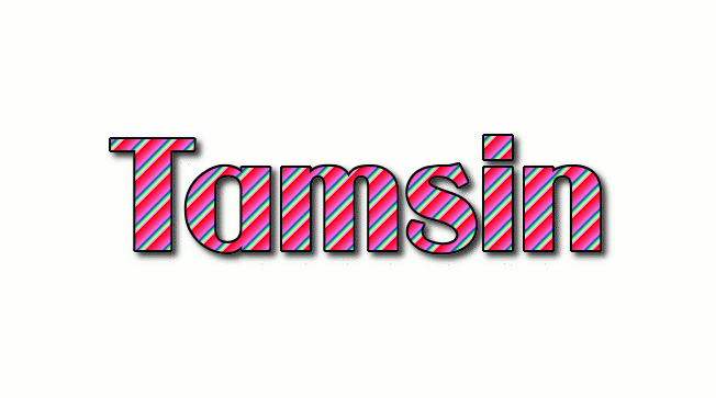 Tamsin Лого