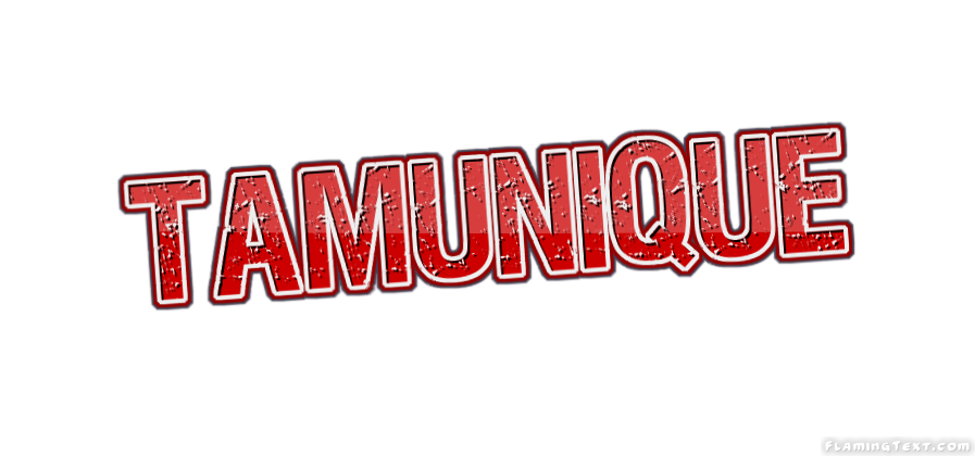 Tamunique Лого