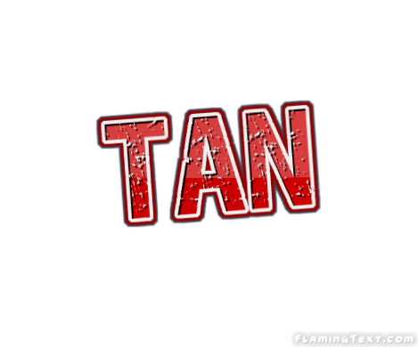 Tan ロゴ