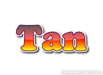 Tan شعار