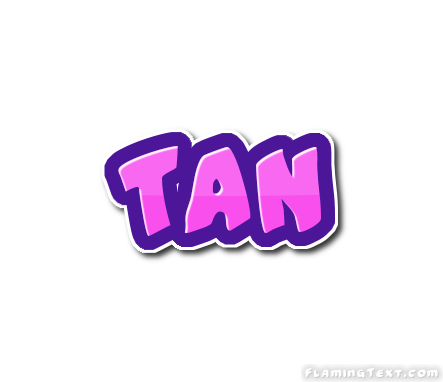 Tan Лого