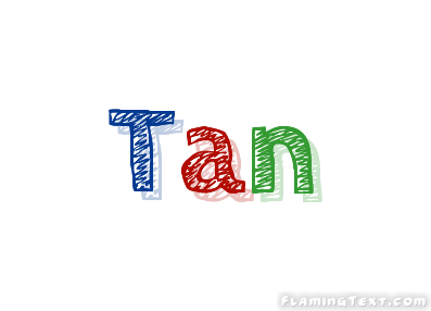 Tan ロゴ