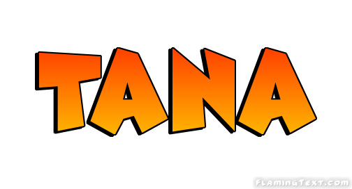 Tana ロゴ