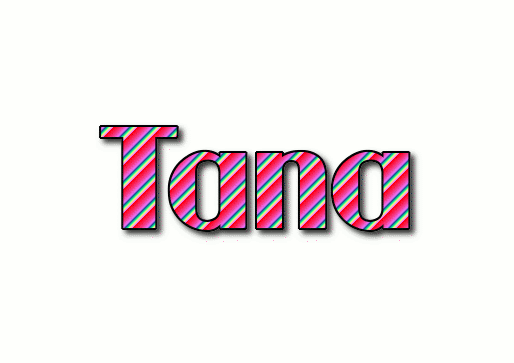 Tana شعار
