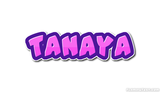 Tanaya Logotipo