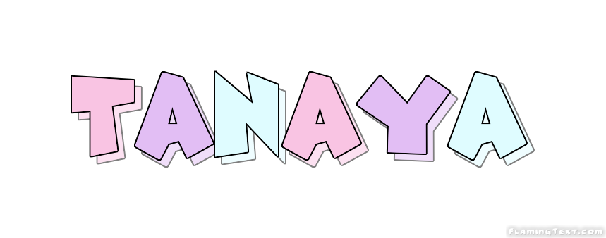 Tanaya Logo