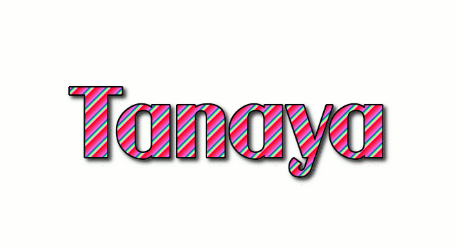 Tanaya شعار