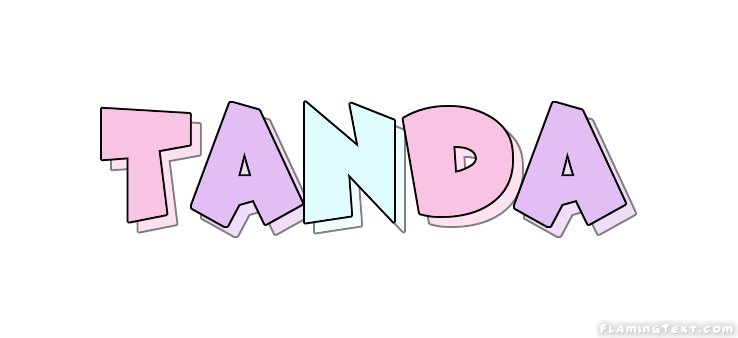 Tanda Logotipo