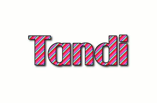 Tandi شعار
