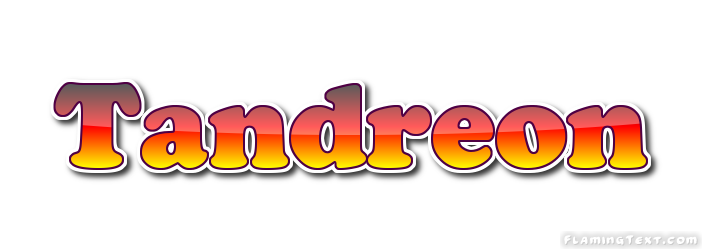 Tandreon Logotipo