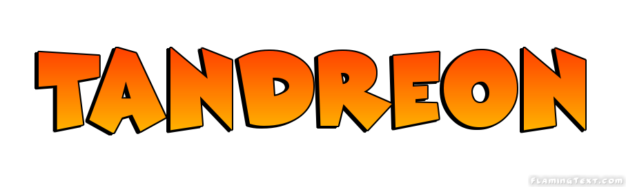 Tandreon شعار