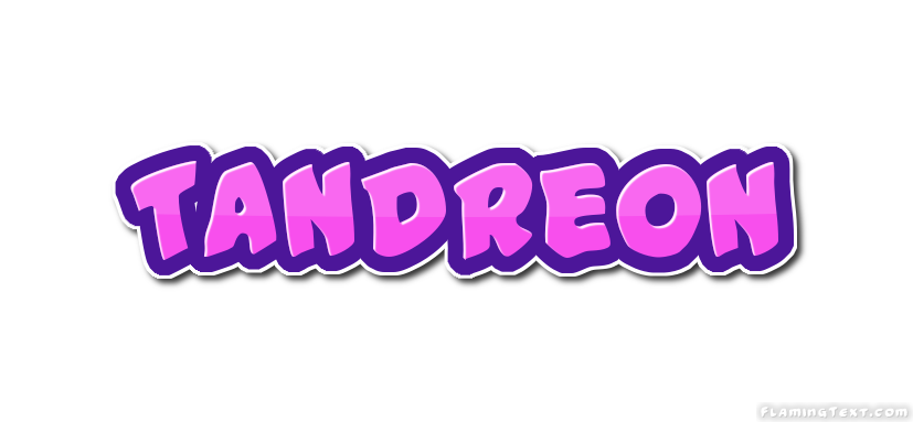 Tandreon Logotipo