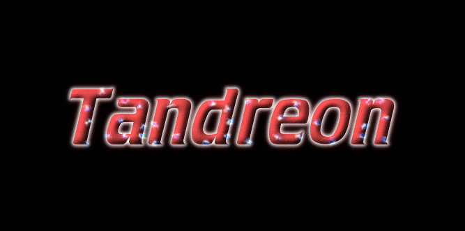 Tandreon ロゴ