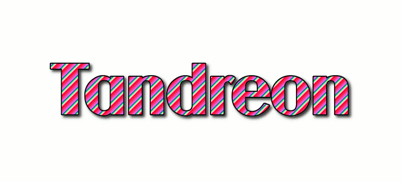Tandreon ロゴ
