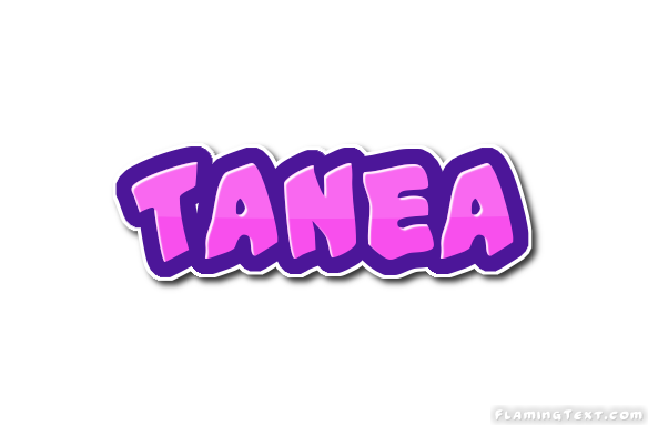 Tanea ロゴ