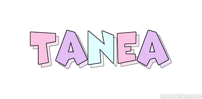 Tanea Logo