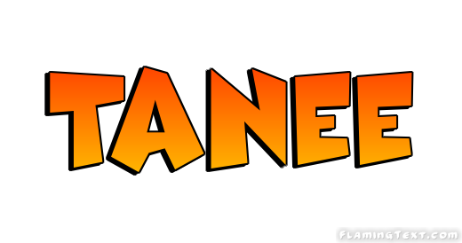 Tanee ロゴ