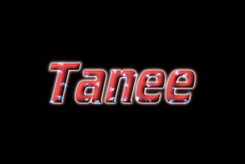 Tanee ロゴ