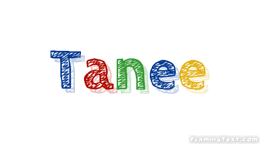 Tanee Лого