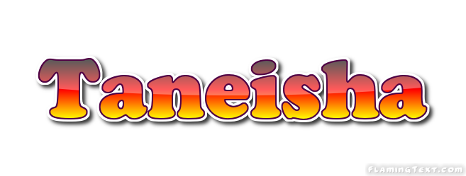 Taneisha شعار