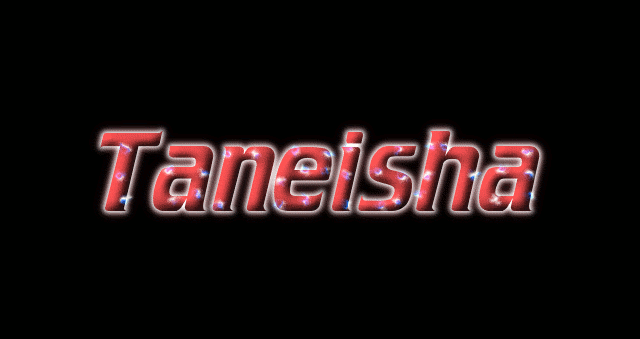 Taneisha ロゴ