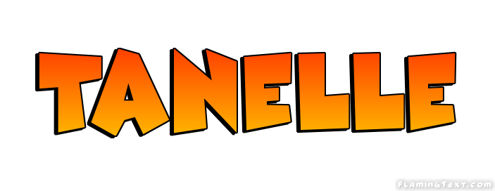 Tanelle Logo