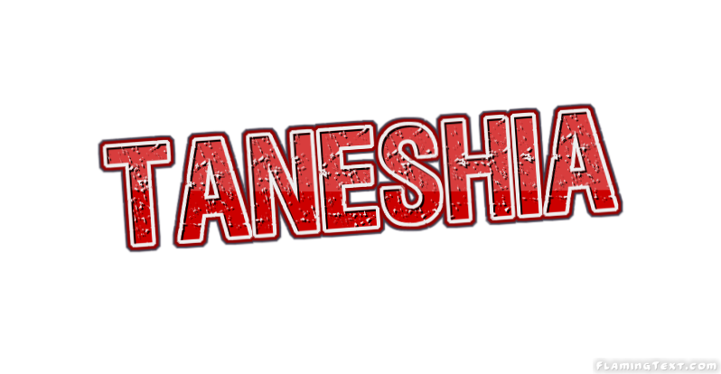 Taneshia 徽标