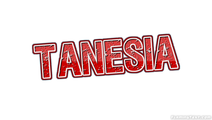 Tanesia شعار